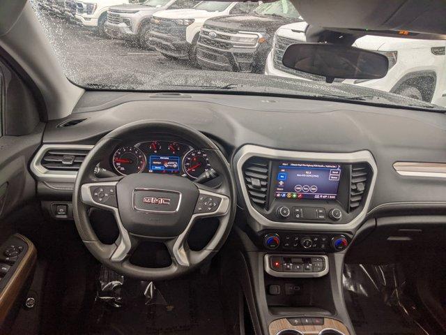 used 2023 GMC Acadia car, priced at $28,700