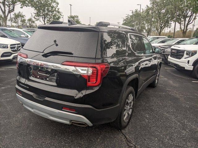 used 2023 GMC Acadia car, priced at $28,700