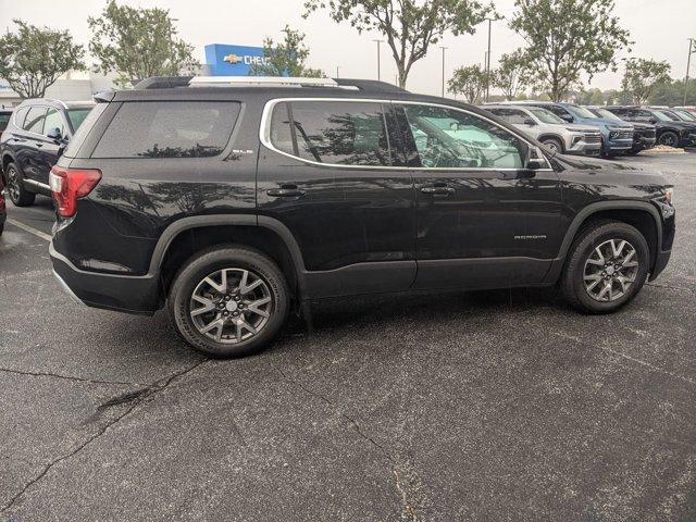 used 2023 GMC Acadia car, priced at $28,700