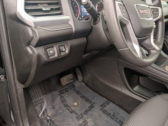 used 2023 GMC Acadia car, priced at $28,700