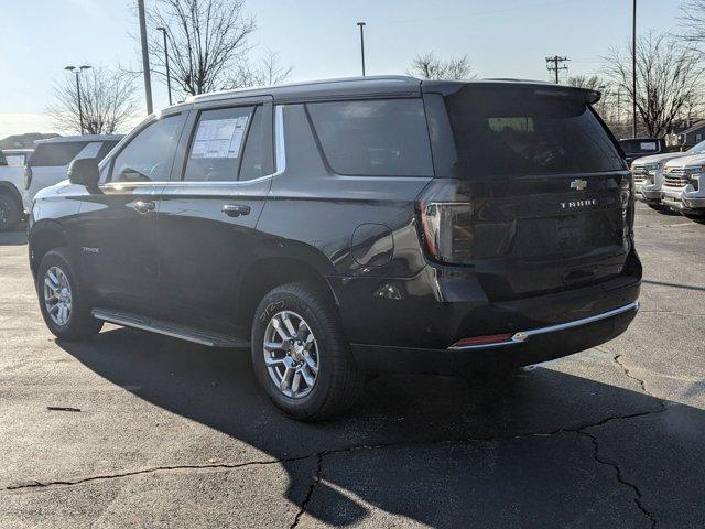 new 2025 Chevrolet Tahoe car, priced at $68,910