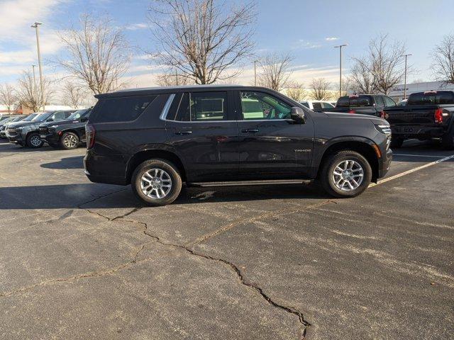 new 2025 Chevrolet Tahoe car, priced at $68,910