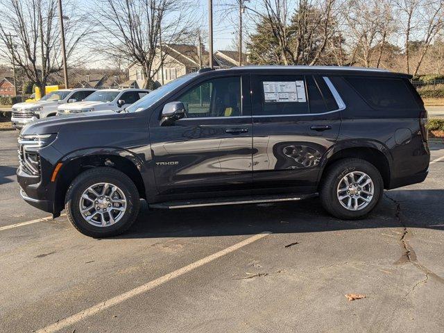 new 2025 Chevrolet Tahoe car, priced at $68,910