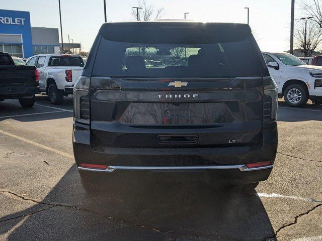 new 2025 Chevrolet Tahoe car, priced at $68,910