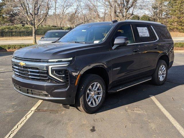 new 2025 Chevrolet Tahoe car, priced at $68,910