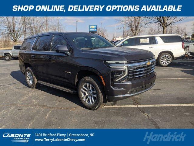 new 2025 Chevrolet Tahoe car, priced at $68,910