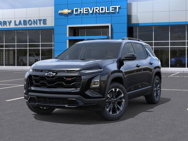 new 2026 Chevrolet Equinox car, priced at $36,840