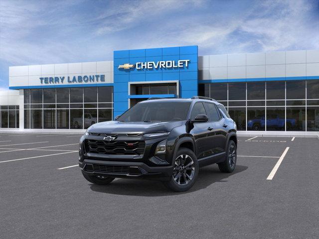 new 2026 Chevrolet Equinox car, priced at $36,840