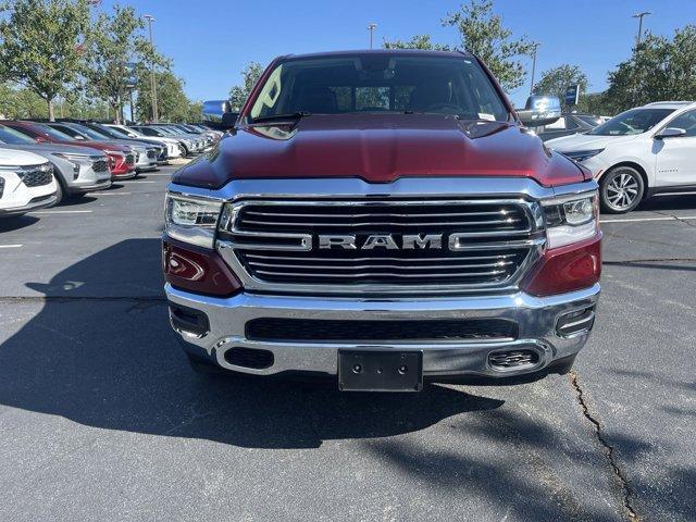 used 2020 Ram 1500 car, priced at $36,900