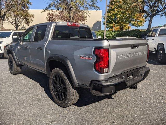 new 2024 Chevrolet Colorado car, priced at $43,815