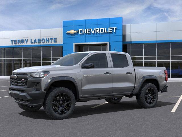 new 2024 Chevrolet Colorado car, priced at $43,815