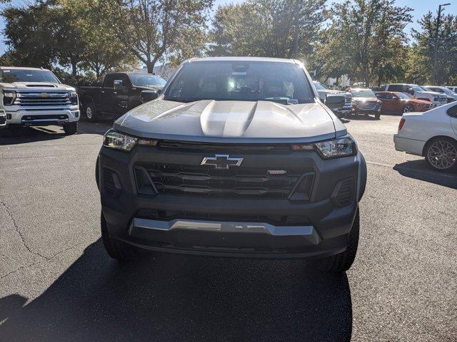 new 2024 Chevrolet Colorado car, priced at $43,815