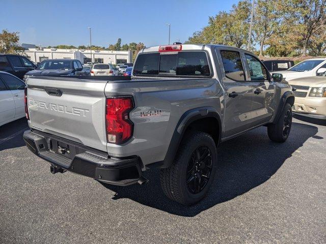 new 2024 Chevrolet Colorado car, priced at $43,815