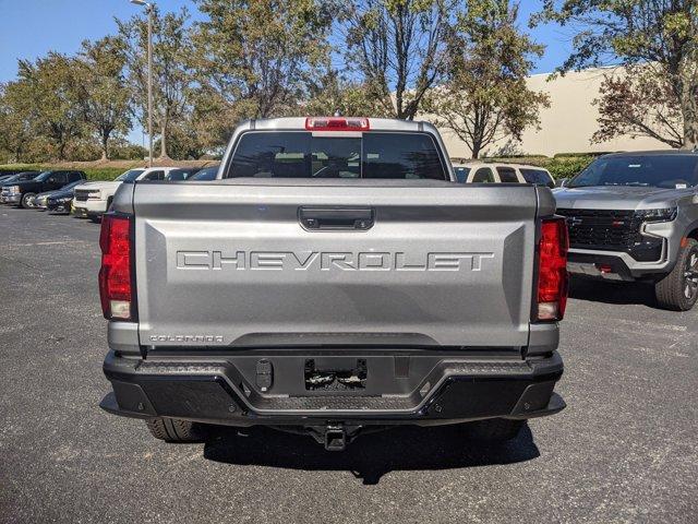 new 2024 Chevrolet Colorado car, priced at $43,815