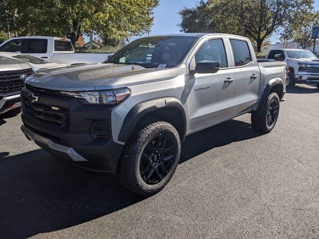 new 2024 Chevrolet Colorado car, priced at $43,815