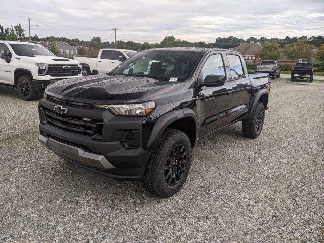 new 2026 Chevrolet Colorado car, priced at $42,970