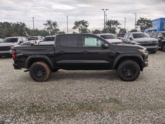 new 2026 Chevrolet Colorado car, priced at $42,970