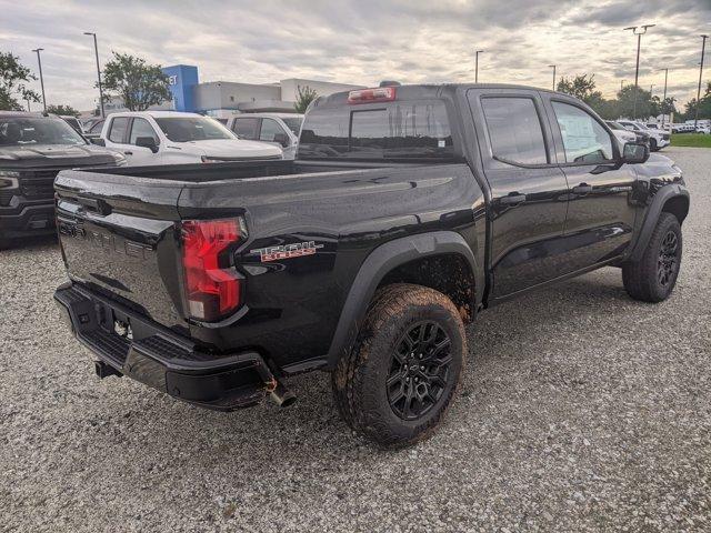 new 2026 Chevrolet Colorado car, priced at $42,970