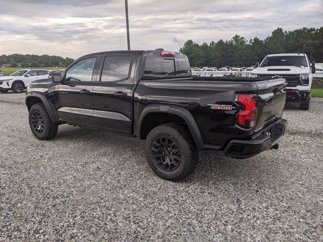 new 2026 Chevrolet Colorado car, priced at $42,970