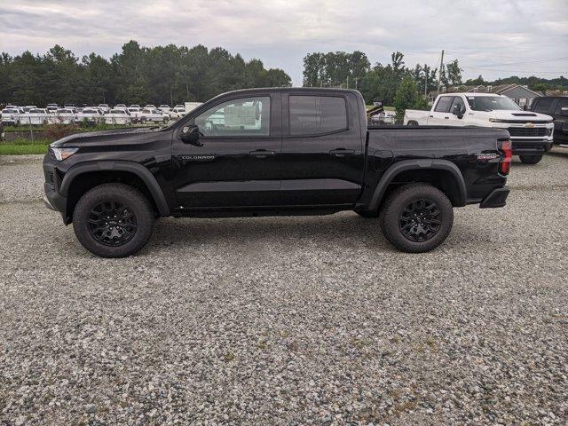 new 2026 Chevrolet Colorado car, priced at $42,970