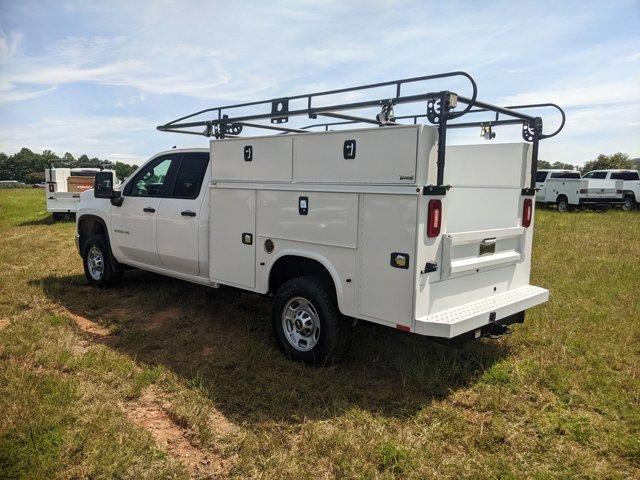 new 2024 Chevrolet Silverado 2500 car, priced at $49,813