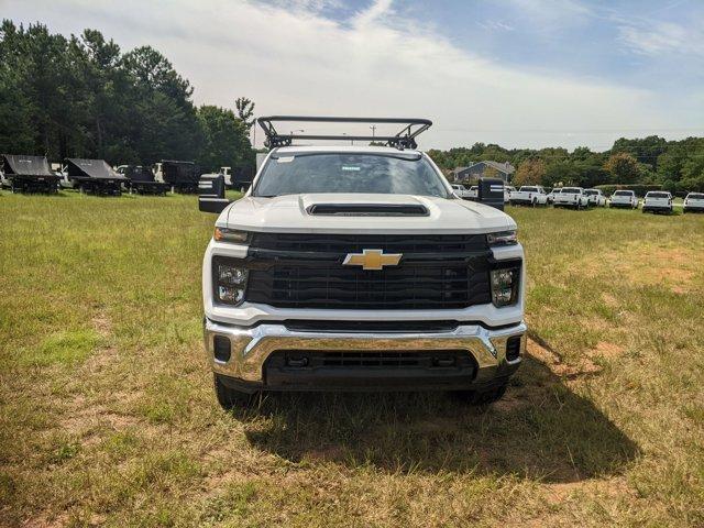 new 2024 Chevrolet Silverado 2500 car, priced at $49,813