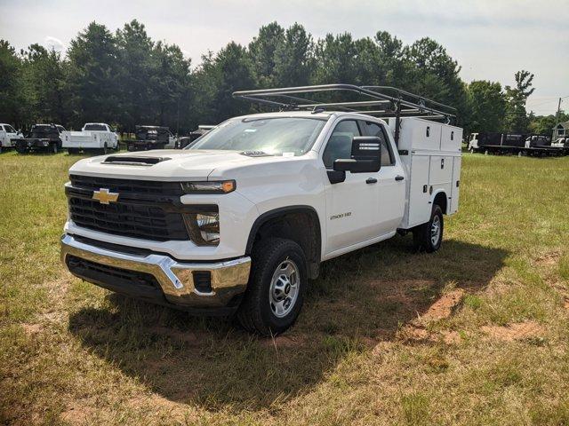 new 2024 Chevrolet Silverado 2500 car, priced at $49,813