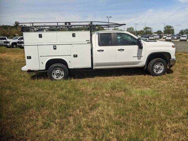 new 2024 Chevrolet Silverado 2500 car, priced at $49,813