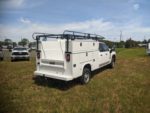 new 2024 Chevrolet Silverado 2500 car, priced at $49,813