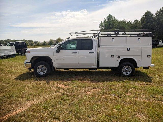 new 2024 Chevrolet Silverado 2500 car, priced at $49,813