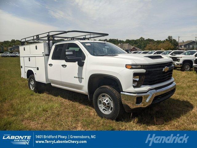 new 2024 Chevrolet Silverado 2500 car, priced at $49,813