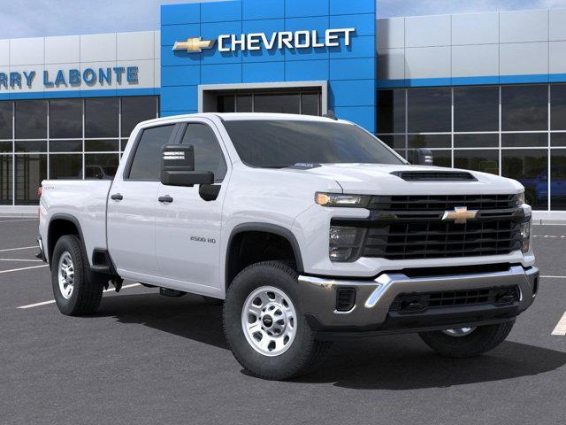 new 2025 Chevrolet Silverado 2500 car, priced at $55,530