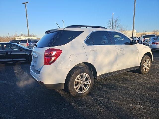 used 2017 Chevrolet Equinox car, priced at $13,900