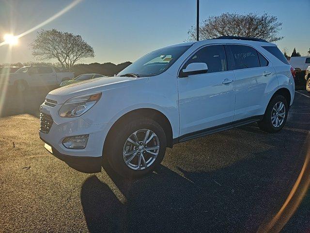 used 2017 Chevrolet Equinox car, priced at $13,900