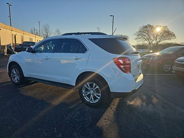 used 2017 Chevrolet Equinox car, priced at $13,900