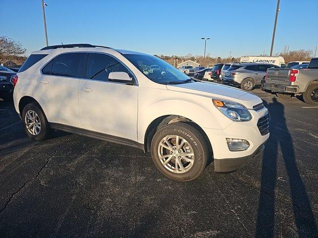 used 2017 Chevrolet Equinox car, priced at $13,900