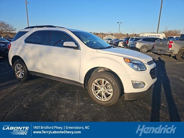 used 2017 Chevrolet Equinox car, priced at $13,900