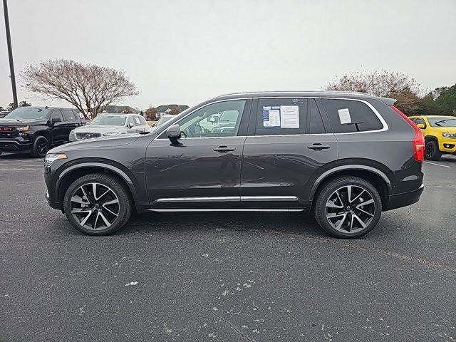 used 2024 Volvo XC90 car, priced at $43,200