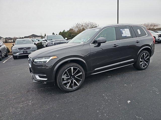 used 2024 Volvo XC90 car, priced at $43,200