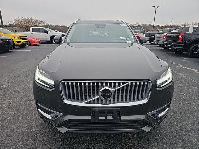 used 2024 Volvo XC90 car, priced at $43,200