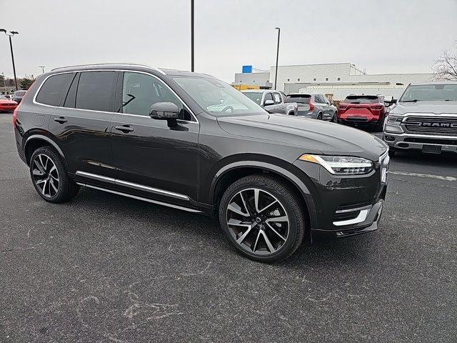 used 2024 Volvo XC90 car, priced at $40,900