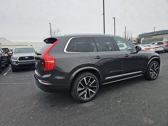 used 2024 Volvo XC90 car, priced at $43,200