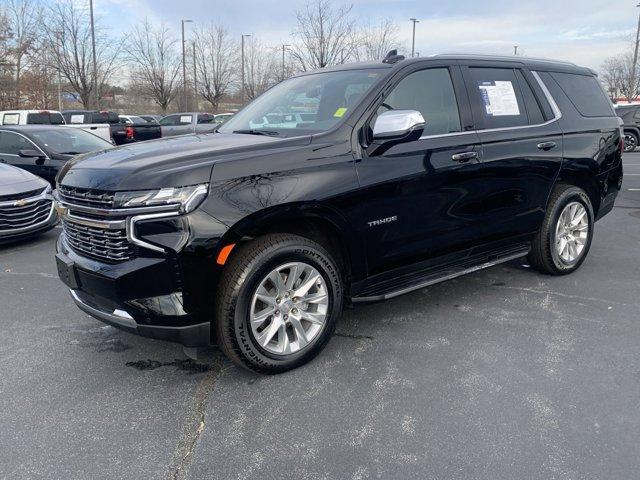 used 2023 Chevrolet Tahoe car, priced at $57,500