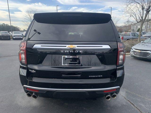 used 2023 Chevrolet Tahoe car, priced at $57,500