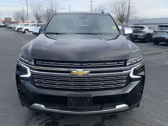 used 2023 Chevrolet Tahoe car, priced at $57,500