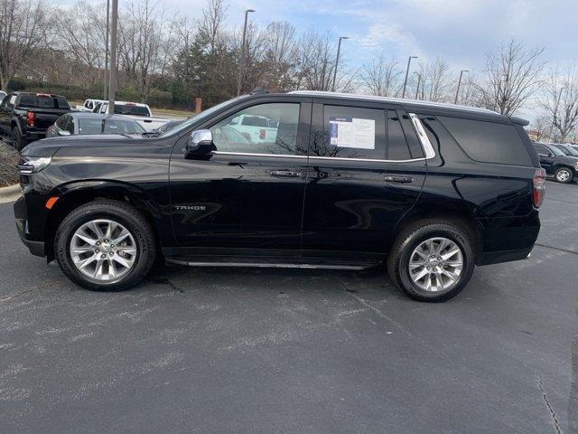 used 2023 Chevrolet Tahoe car, priced at $57,500