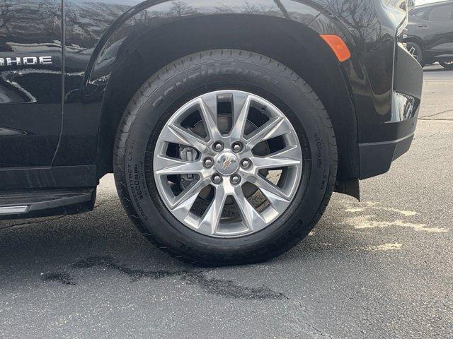 used 2023 Chevrolet Tahoe car, priced at $57,500