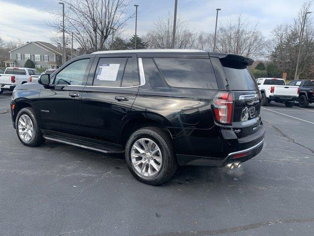 used 2023 Chevrolet Tahoe car, priced at $57,500