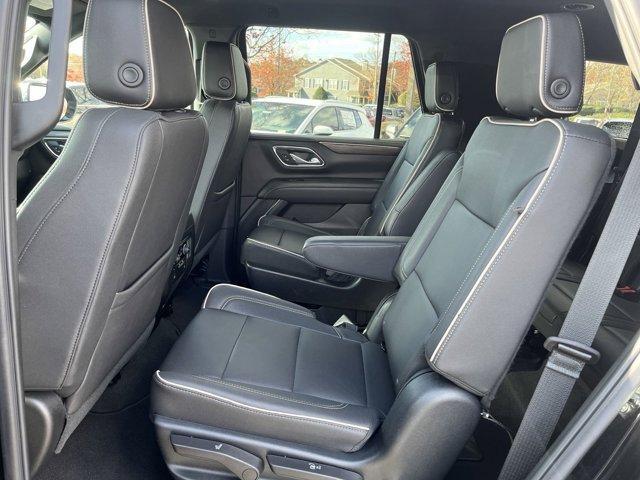 used 2023 Chevrolet Tahoe car, priced at $61,900