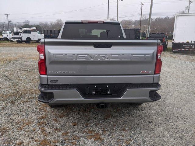 new 2025 Chevrolet Silverado 1500 car, priced at $60,385